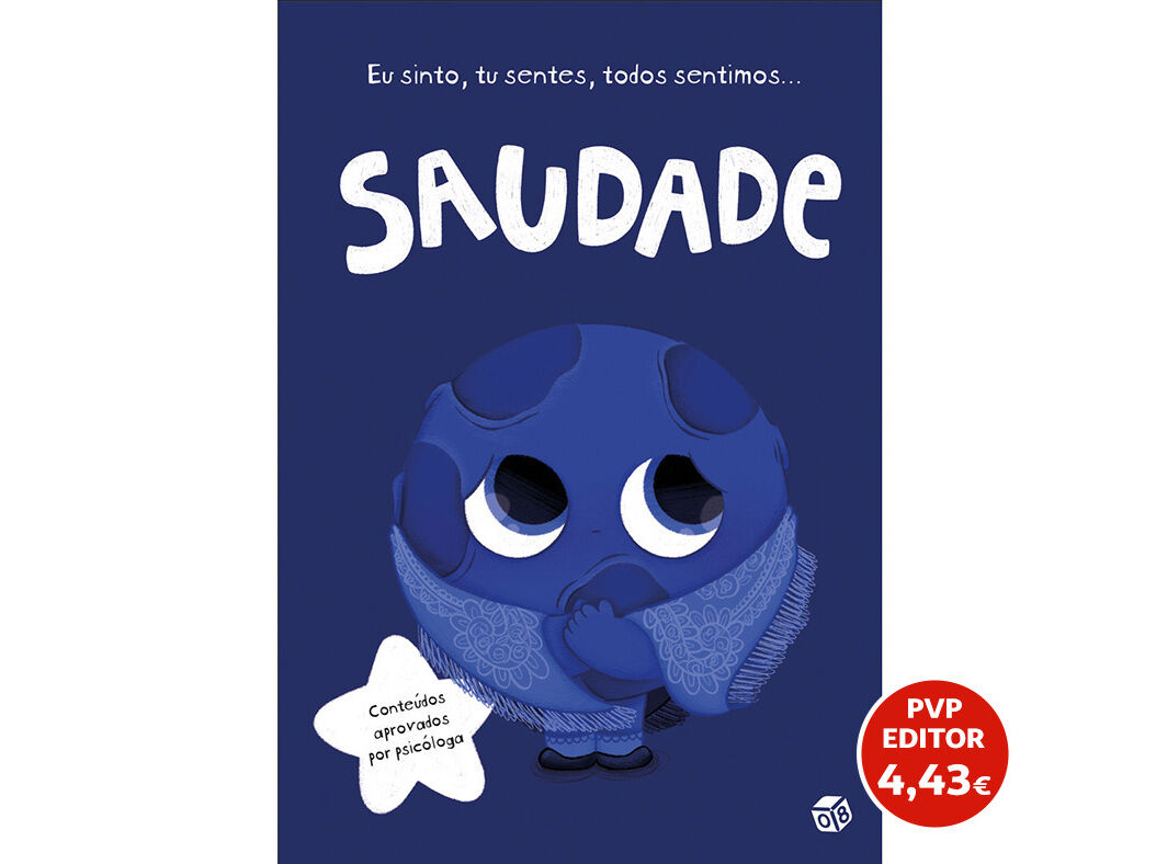 LIVRO EU SINTO SAUDADE