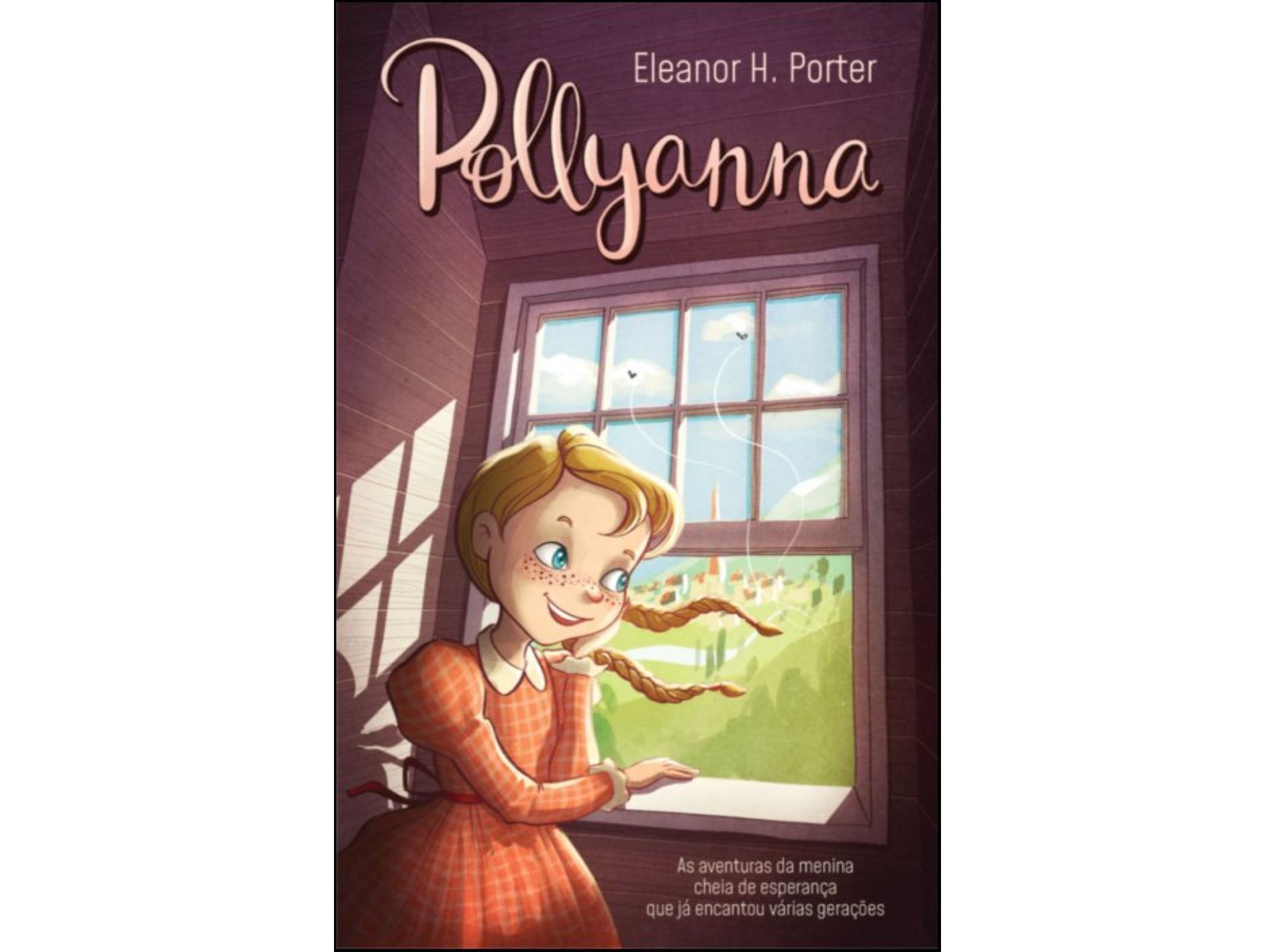 LIVRO POLLYANNA DE ELEANOR H. PORTER image number 0
