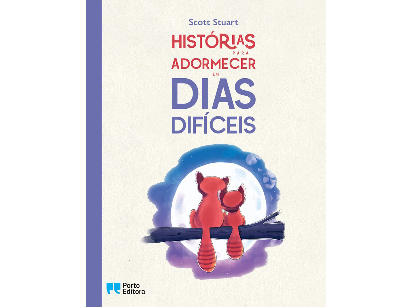 LIVRO HIST&Oacute;RIAS PARA ADORMECER EM DIAS DIF&Iacute;CEIS image number 0