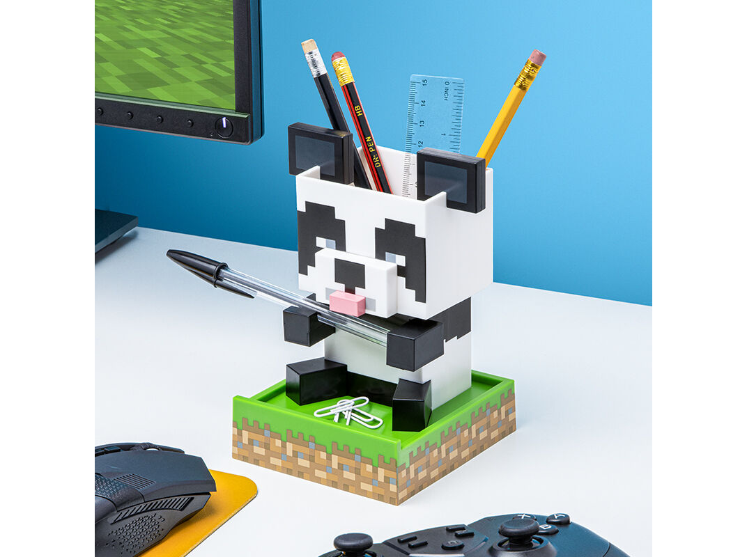 SUPORTE MINECRAFT PANDA image number 1