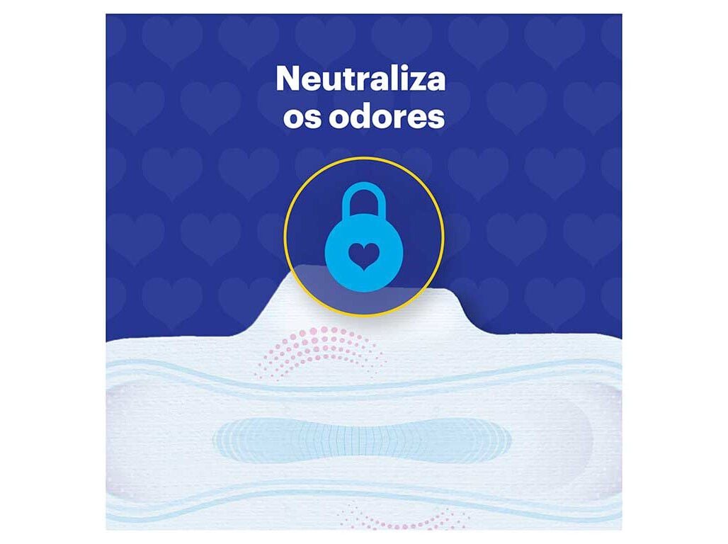 PENSOS HIGI&Eacute;NICOS COTTONLIKE SUPER PLUS COM ABAS EVAX 20 UN image number 4