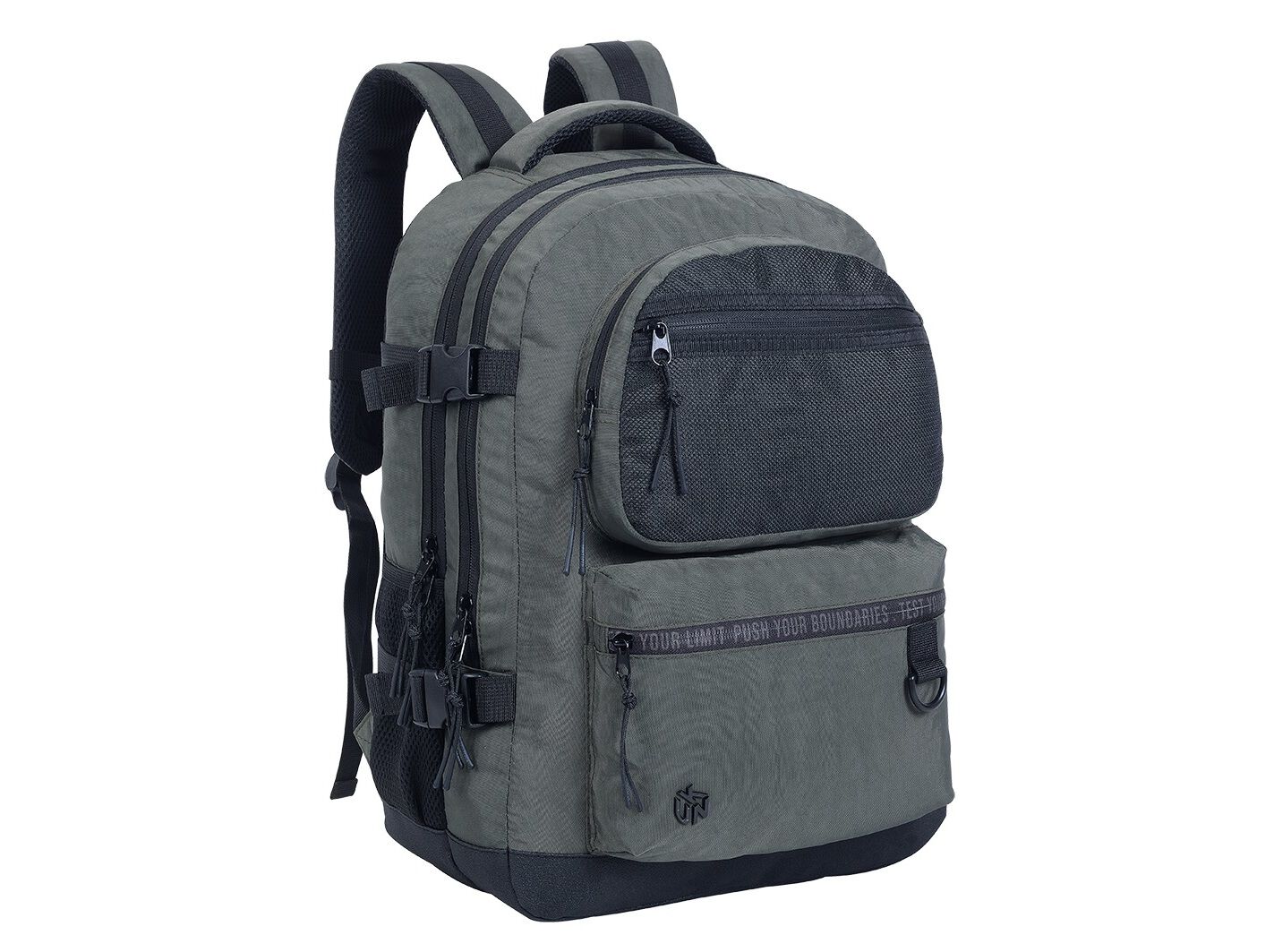 MOCHILA UNKEEPER JOURNEY KHAKI 43X33X16CM image number 0