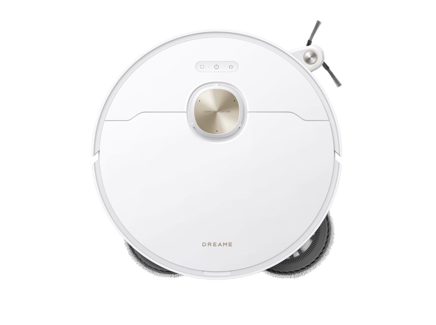 ASPIRADOR ROBOT DREAME L40S PRO ULTRA BRANCO image number 3