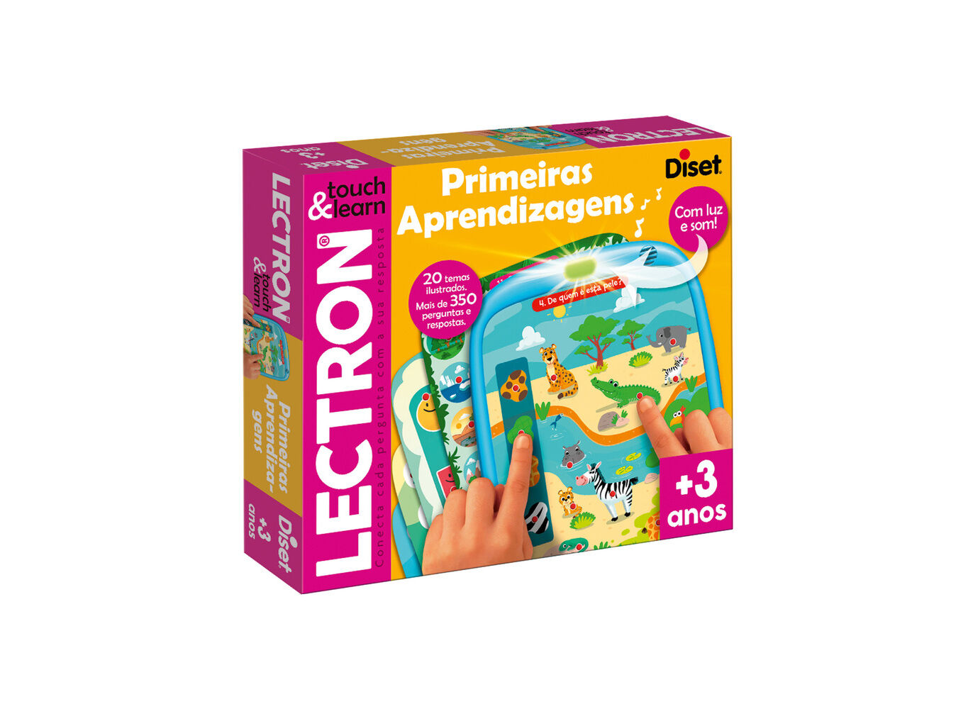 LECTRON TOUCH DISET image number 0