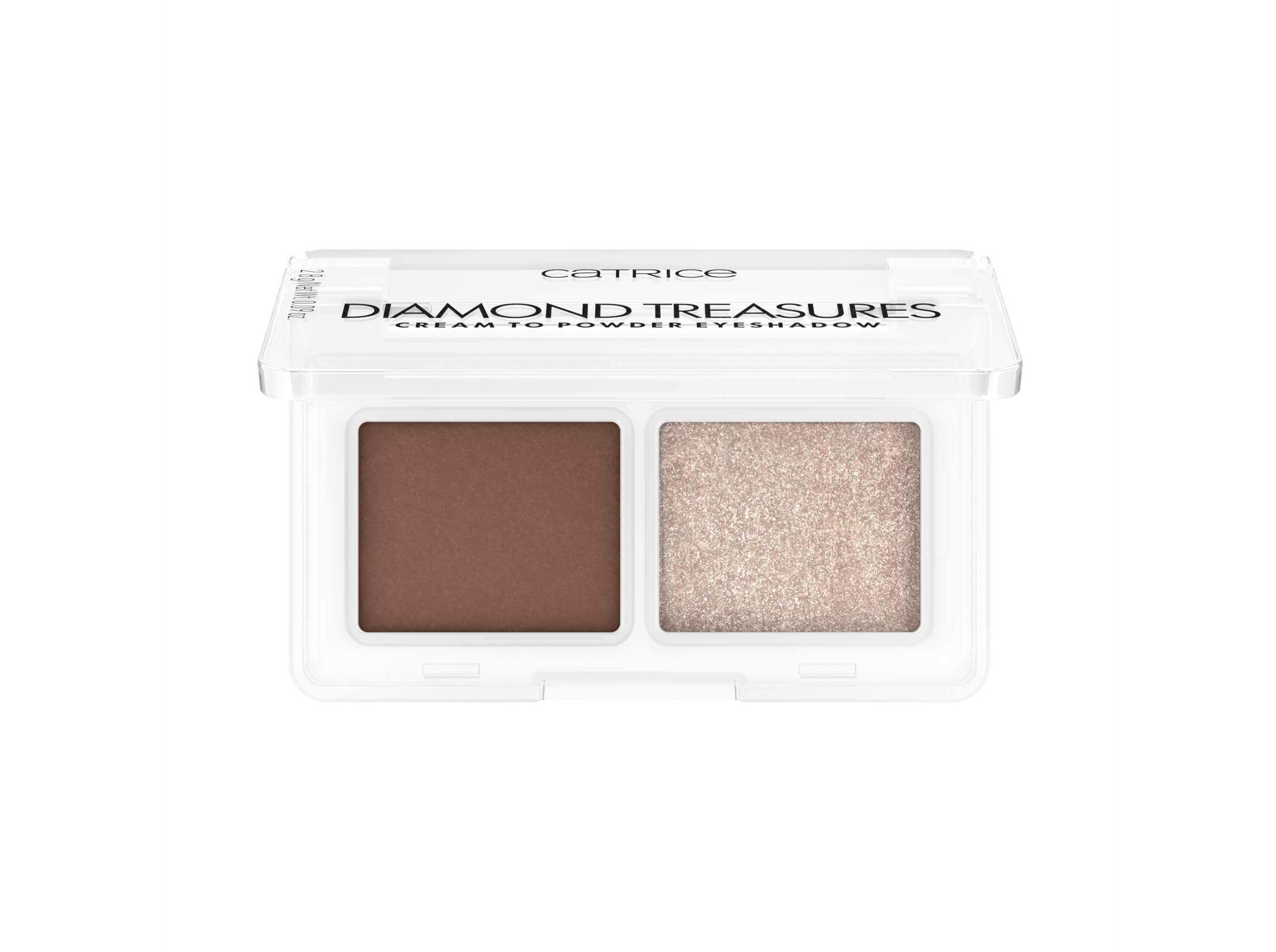 SOMBRA DE OLHOS CATRICE DIAMOND TREASURES 2.8G image number 1