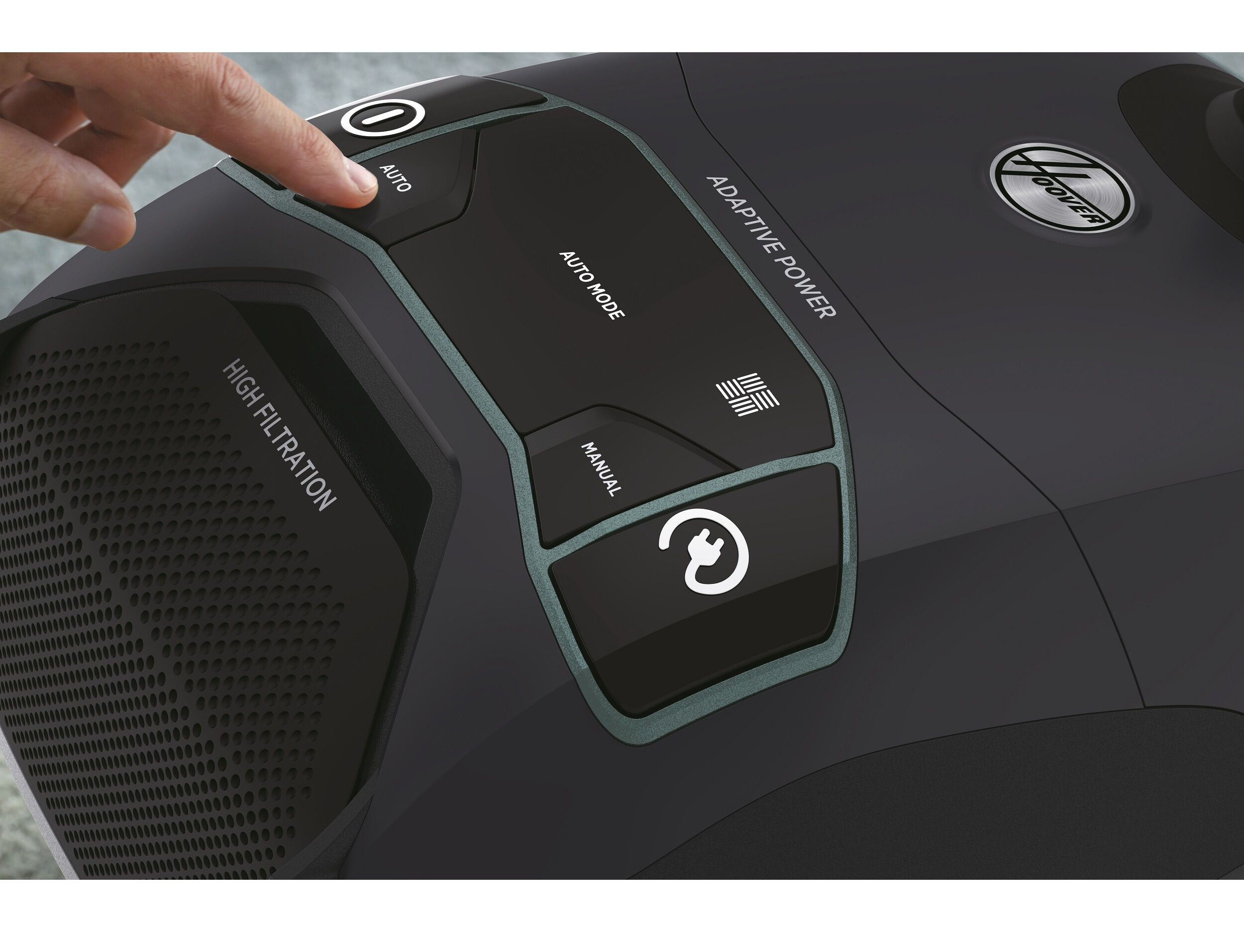 ASPIRADOR COM SACO HOOVER HE721PAF 011 image number 3