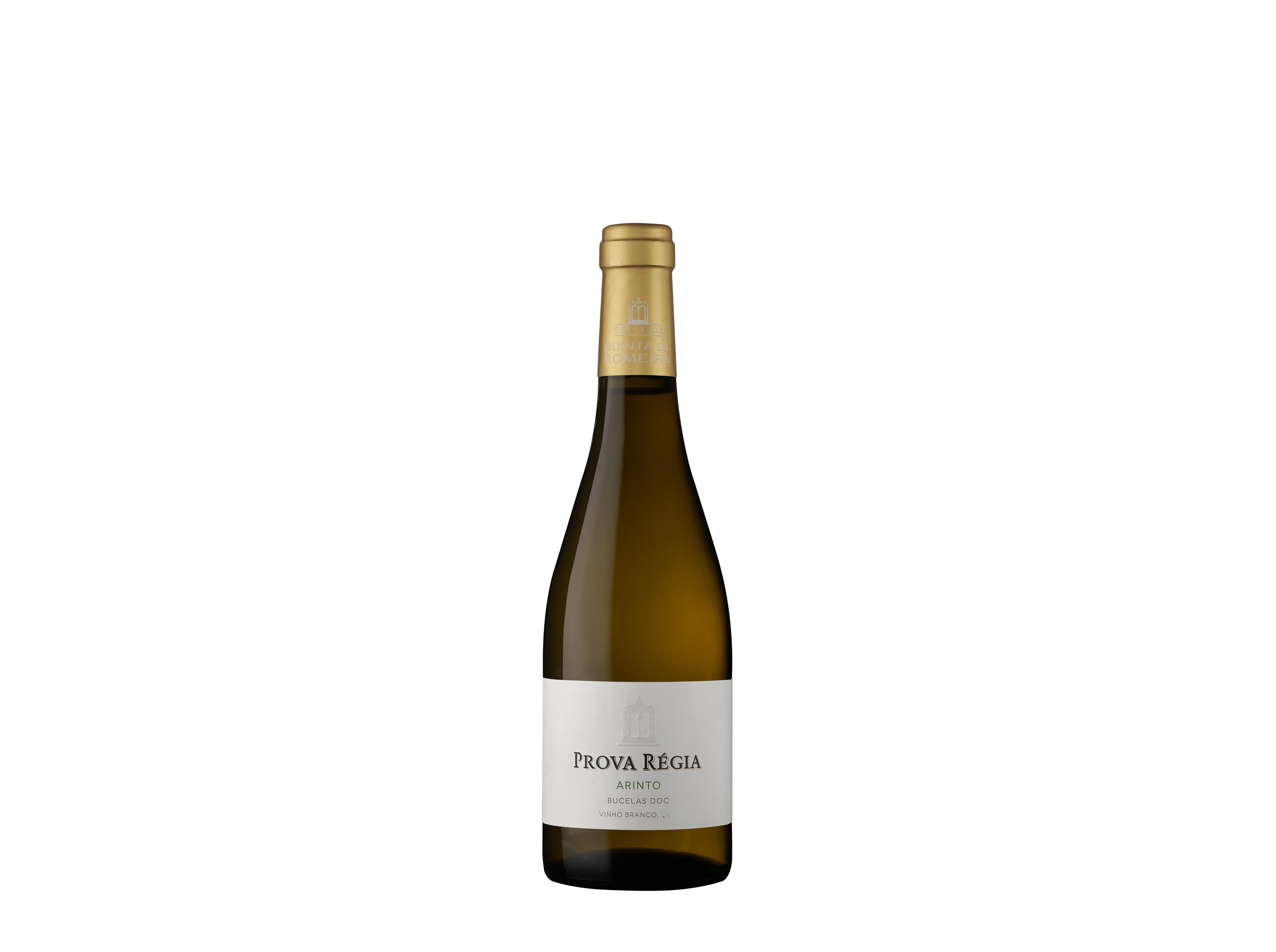 VINHO BRANCO PROVA R&Eacute;GIA BRANCO 375ML image number 1