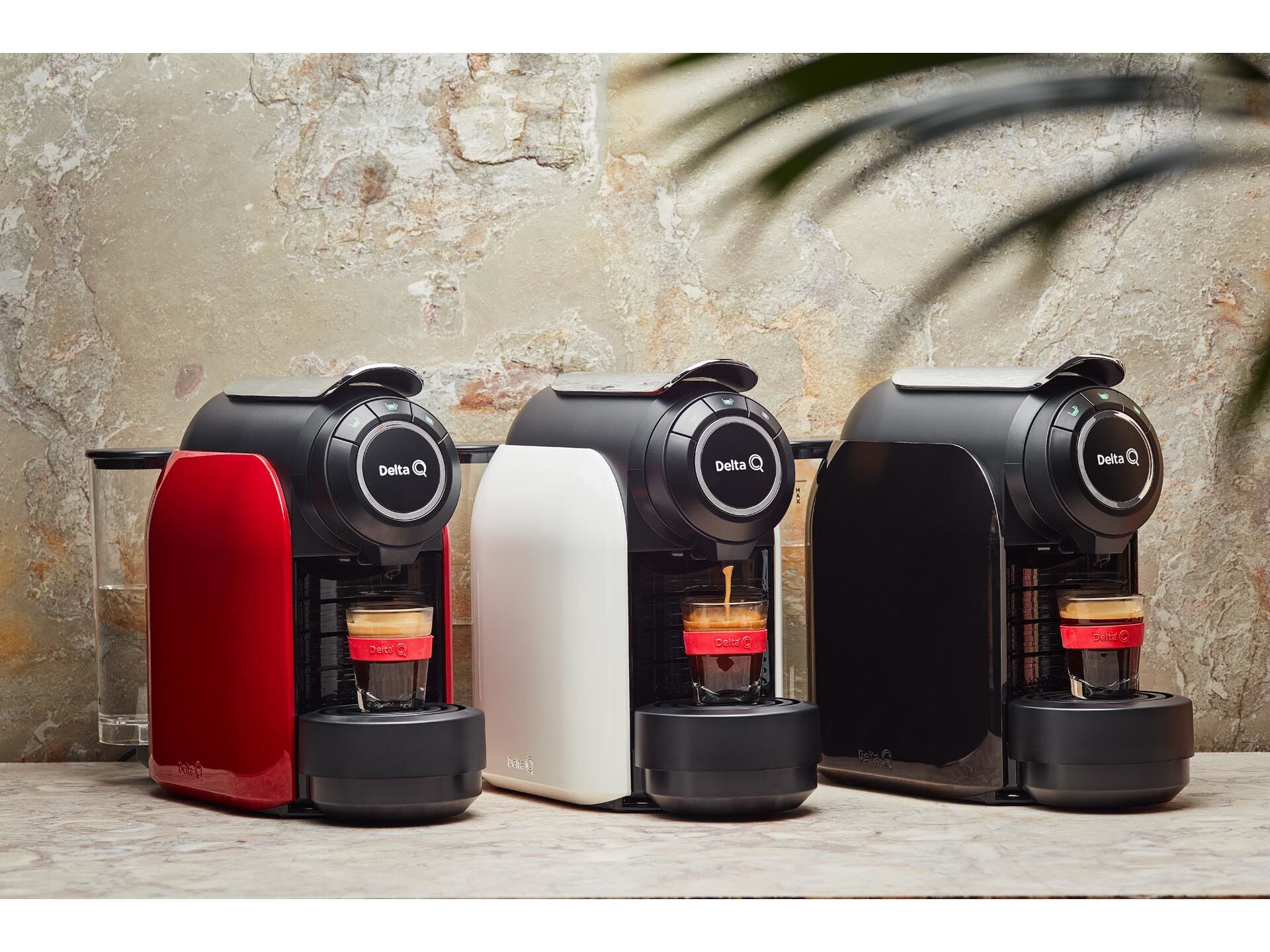 M&Aacute;QUINA DE CAF&Eacute; DELTA Q QOOL EVOLUTION BRANCA image number 3