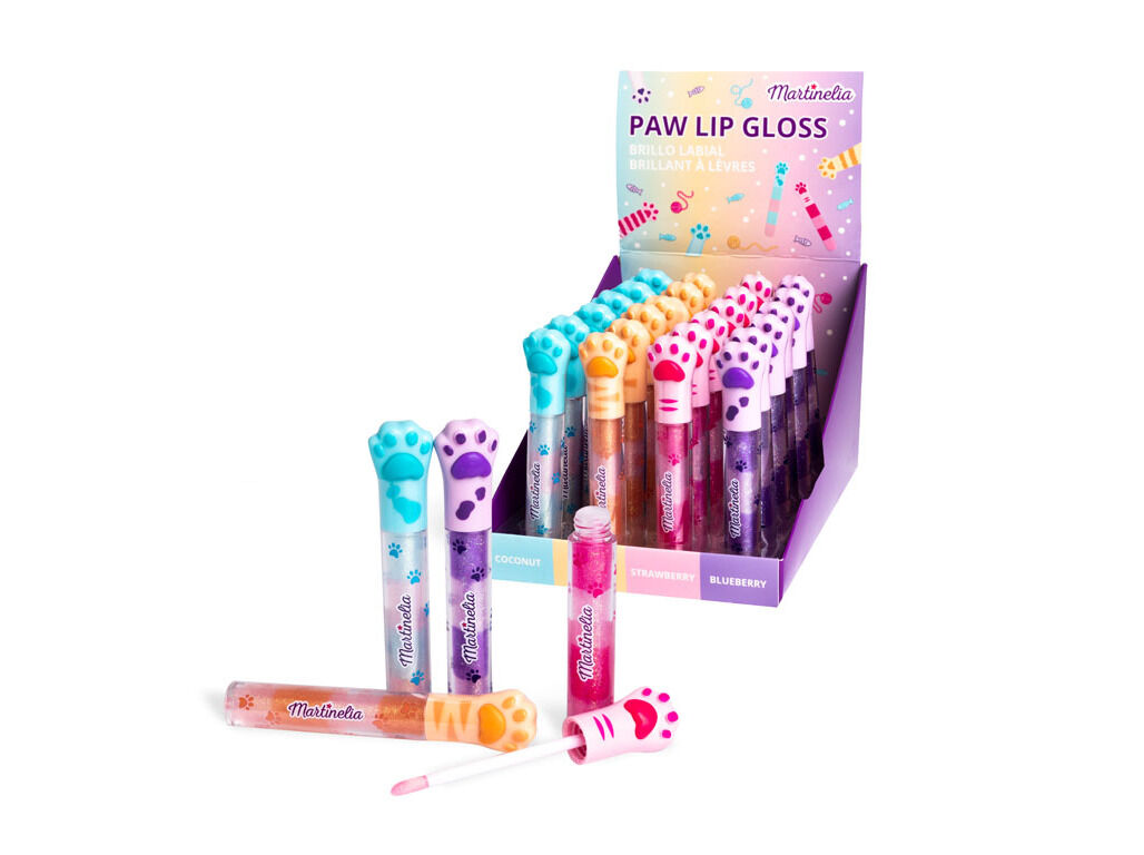 GLOSS MARTINELIA ANIMAL PATA 1 UN image number 5
