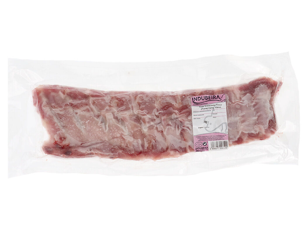 ENTRECOSTO DE PORCO PIANO INDUBEIRA CONGELADO KG