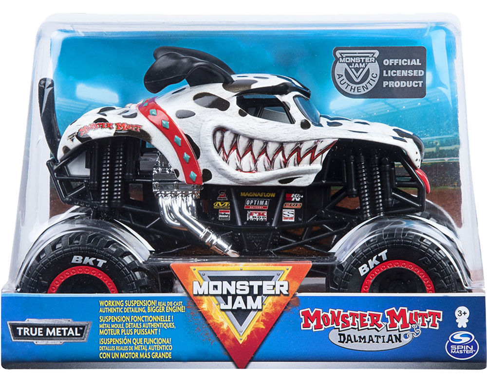 VE&Iacute;CULOS MONSTER JAM MODELOS SORTIDOS