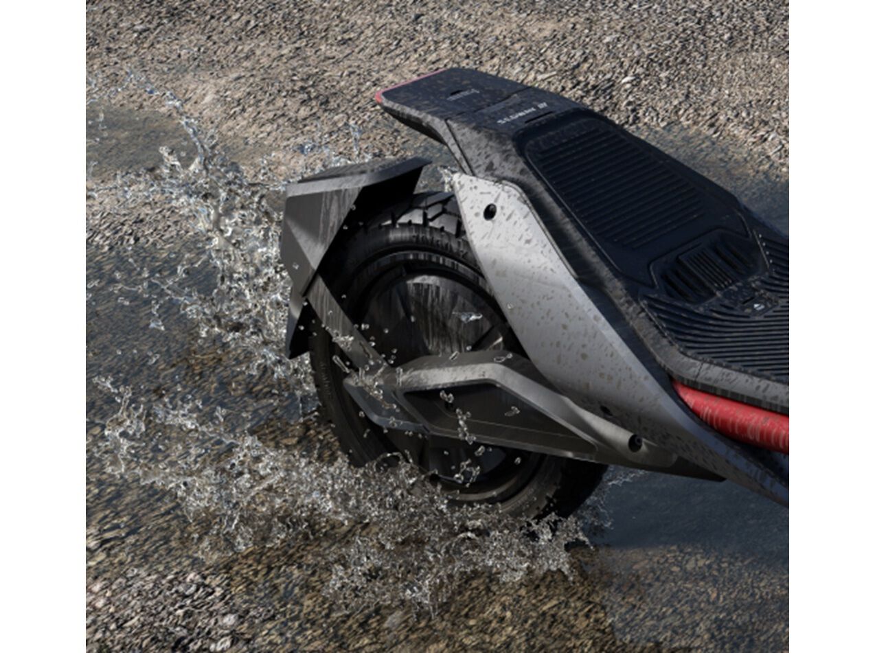 TROTINETE EL&Eacute;TRICA SEGWAY ZT3 PRO E image number 7