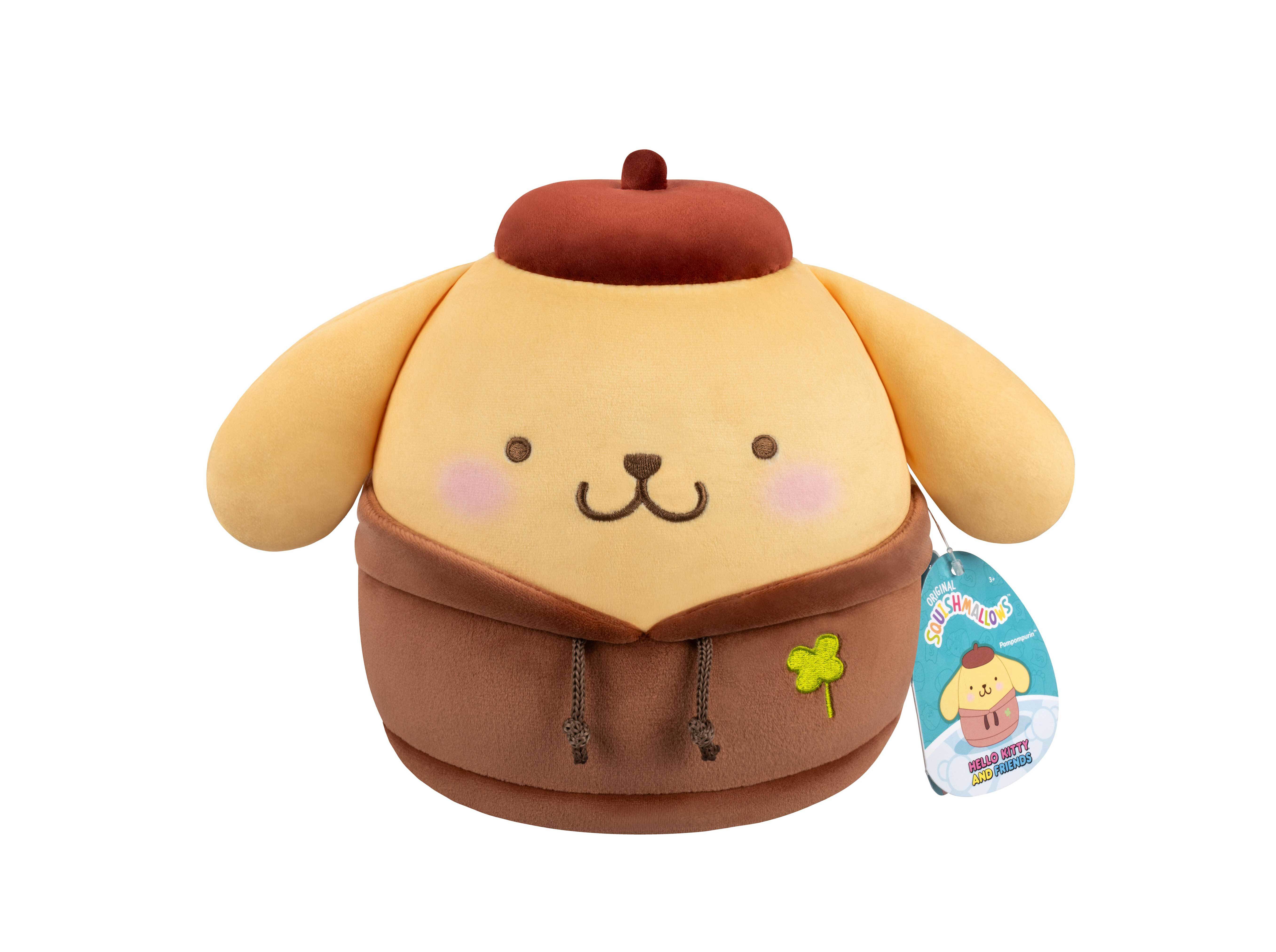 PELUCHE SQUISHMALLOWS HELLO KITTY MODELOS SORTIDOS image number 2
