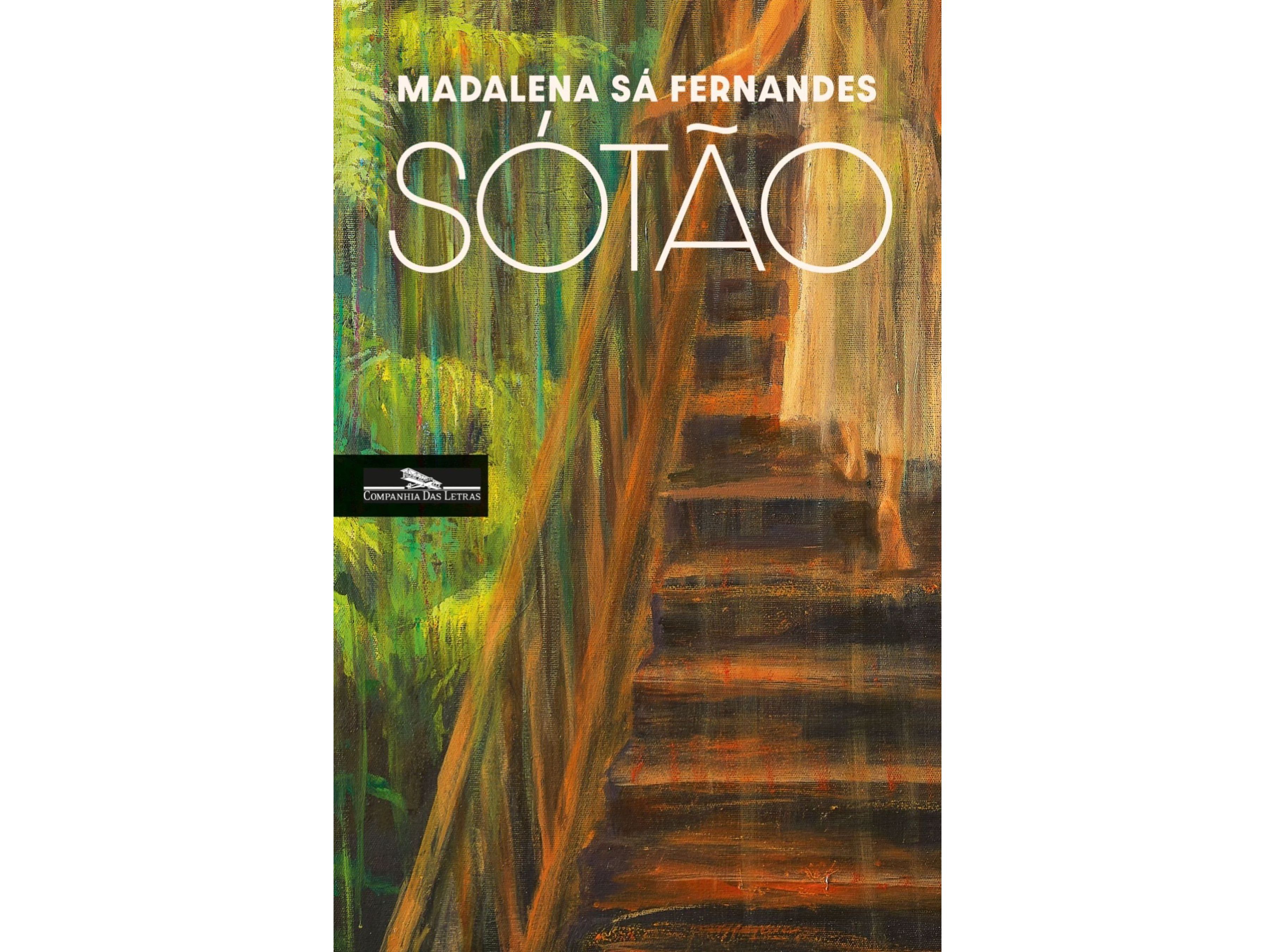 LIVRO S&Oacute;T&Atilde;O DE MADALENA S&Aacute; FERNANDES image number 0