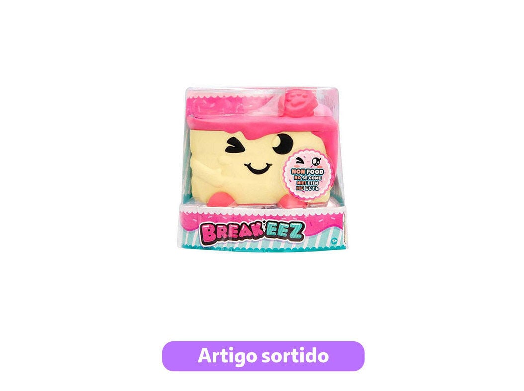 PACK DELUXE BREAKEEZ MODELOS SORTIDOS image number 0