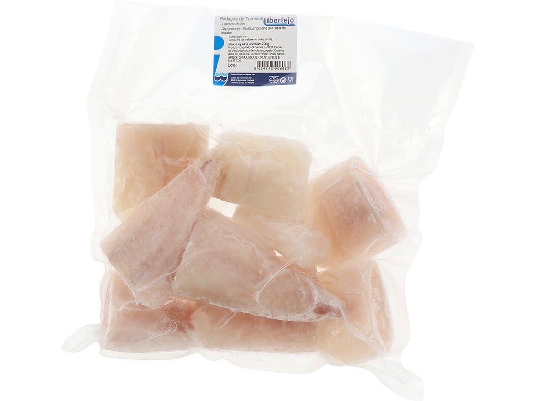 FILETE DE CAVALA CONGELADO 500 GR image number 0