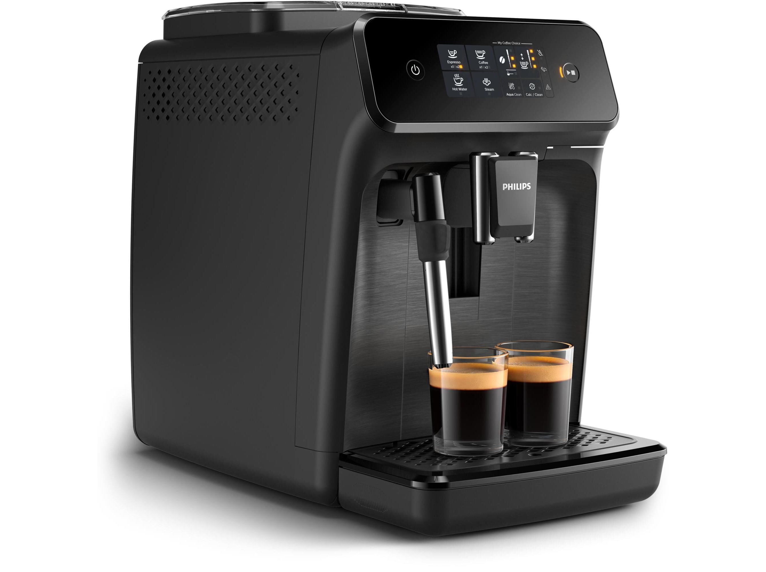 M&Aacute;QUINA DE CAF&Eacute; EXPRESSO AUTOM&Aacute;TICA PHILIPS S&Eacute;RIE 1200 EP1220/00 1500 W 15 BAR image number 2