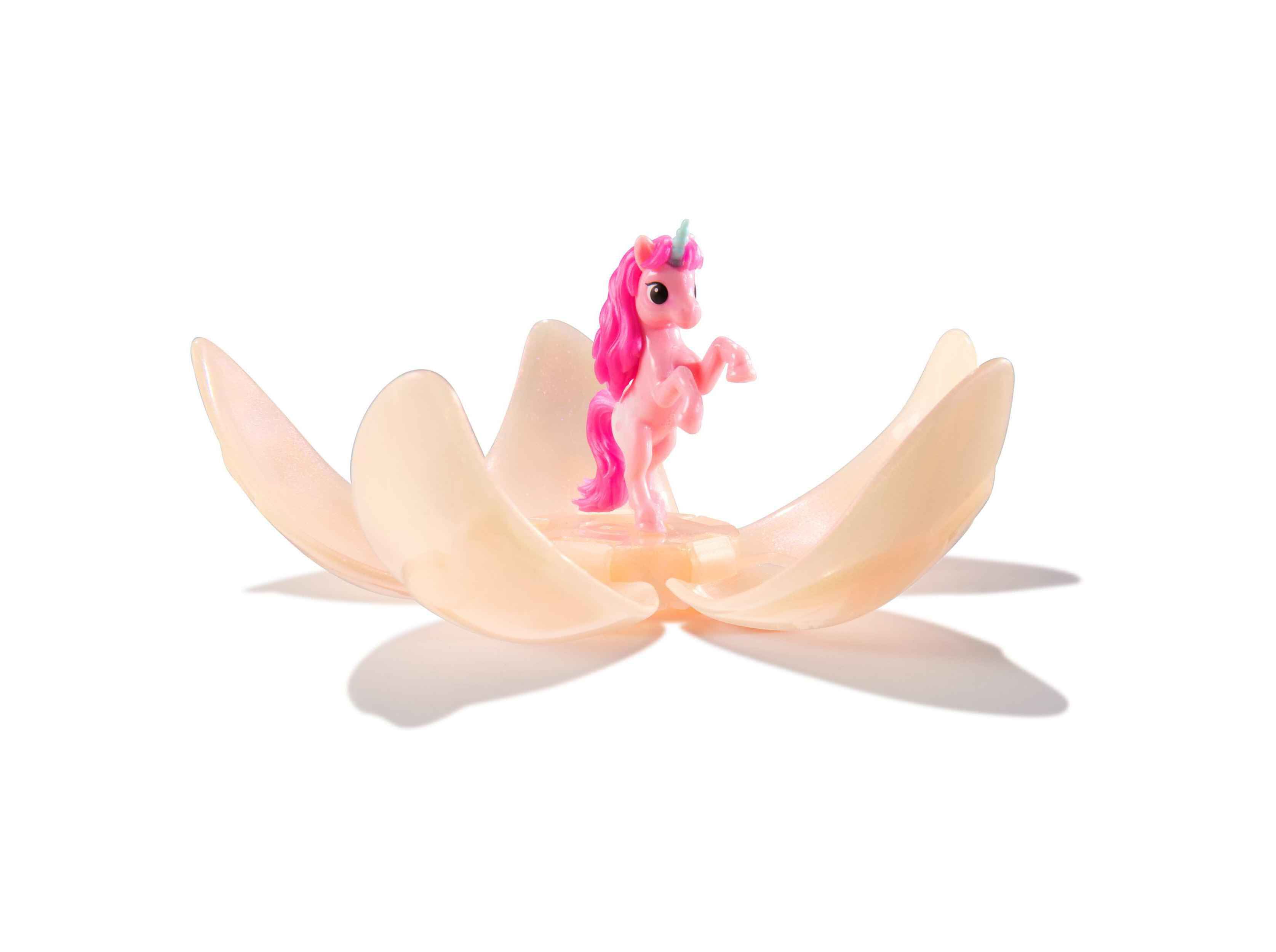 MINI FIGURA SURPRESA ACADEMIA UNIC&Oacute;RNIO image number 2