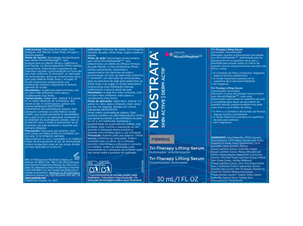 SERUM NEOSTRATA SKIN ACTIVE TRI-THERAPY 30ML image number 1