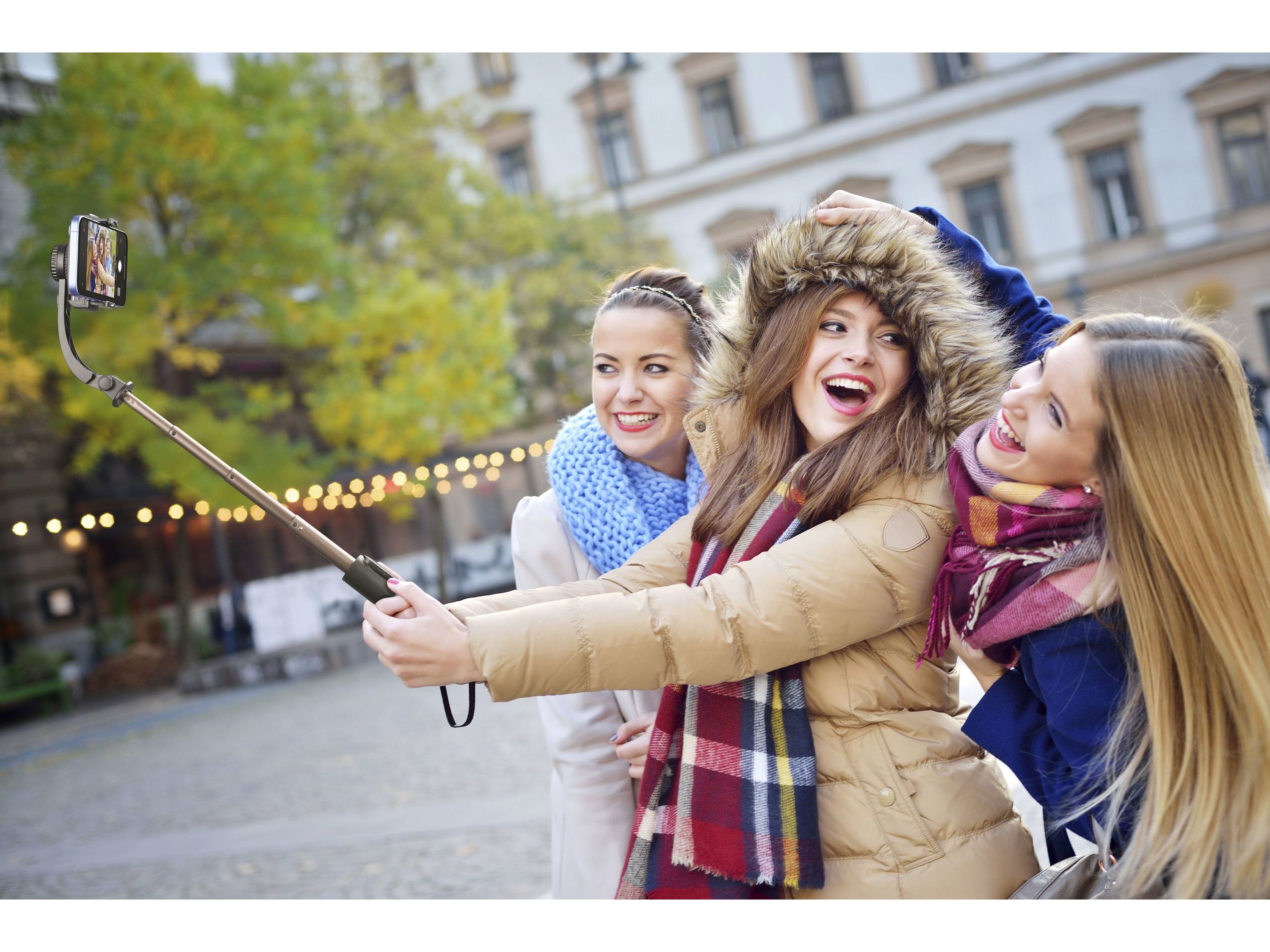 TRIP&Eacute; CL GIMBAL&BT SELFIESTICK image number 4