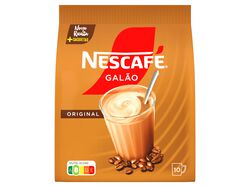 CAFE SOLUVEL NESCAFÉ GALÃO 140 G