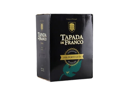 VINHO TINTO TAPADA DE FRANCO BAG IN BOX 5L