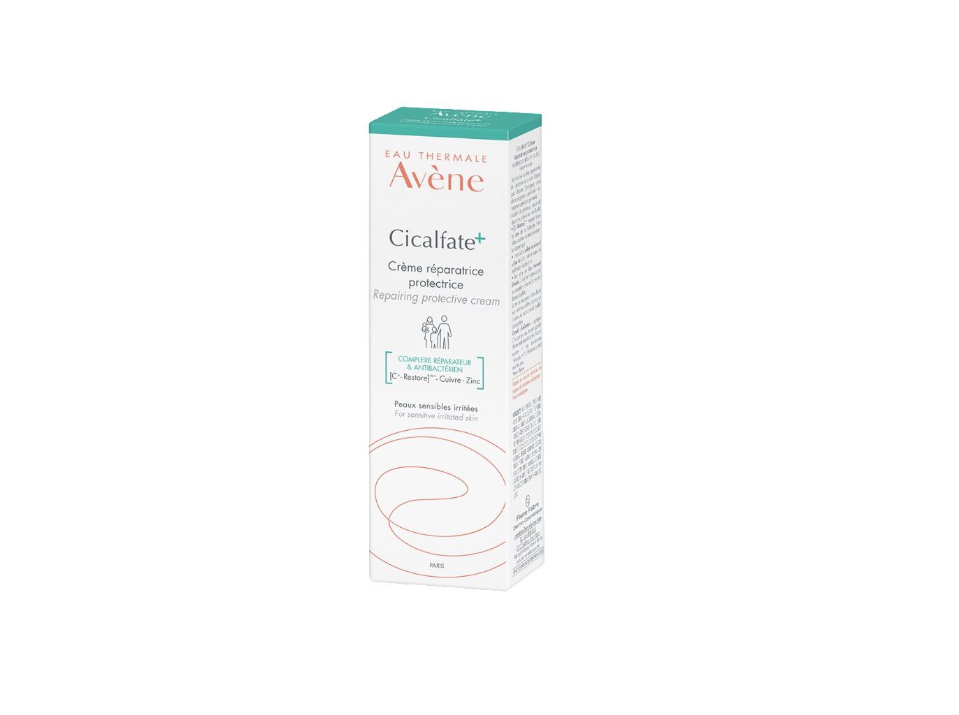 CREME AVENE CICALFATE + 40ML image number 1