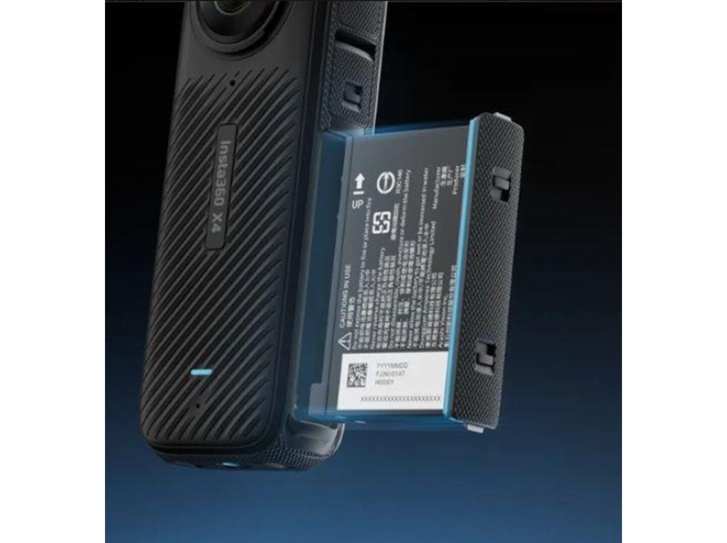 BATERIA INSTA360 X4 image number 1