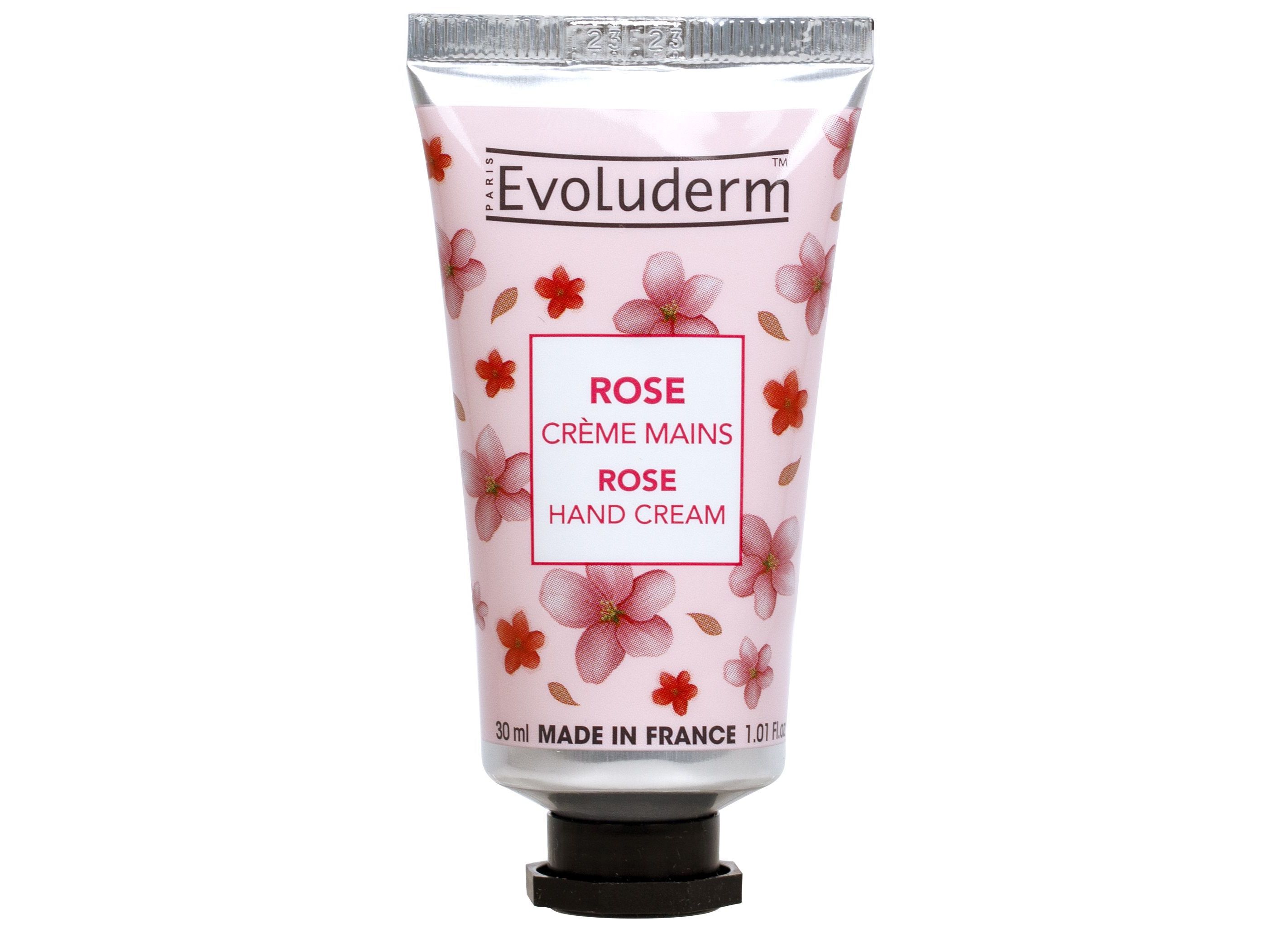 CREME DE M&Atilde;OS EVOLUDERM ROSA 30 ML image number 0