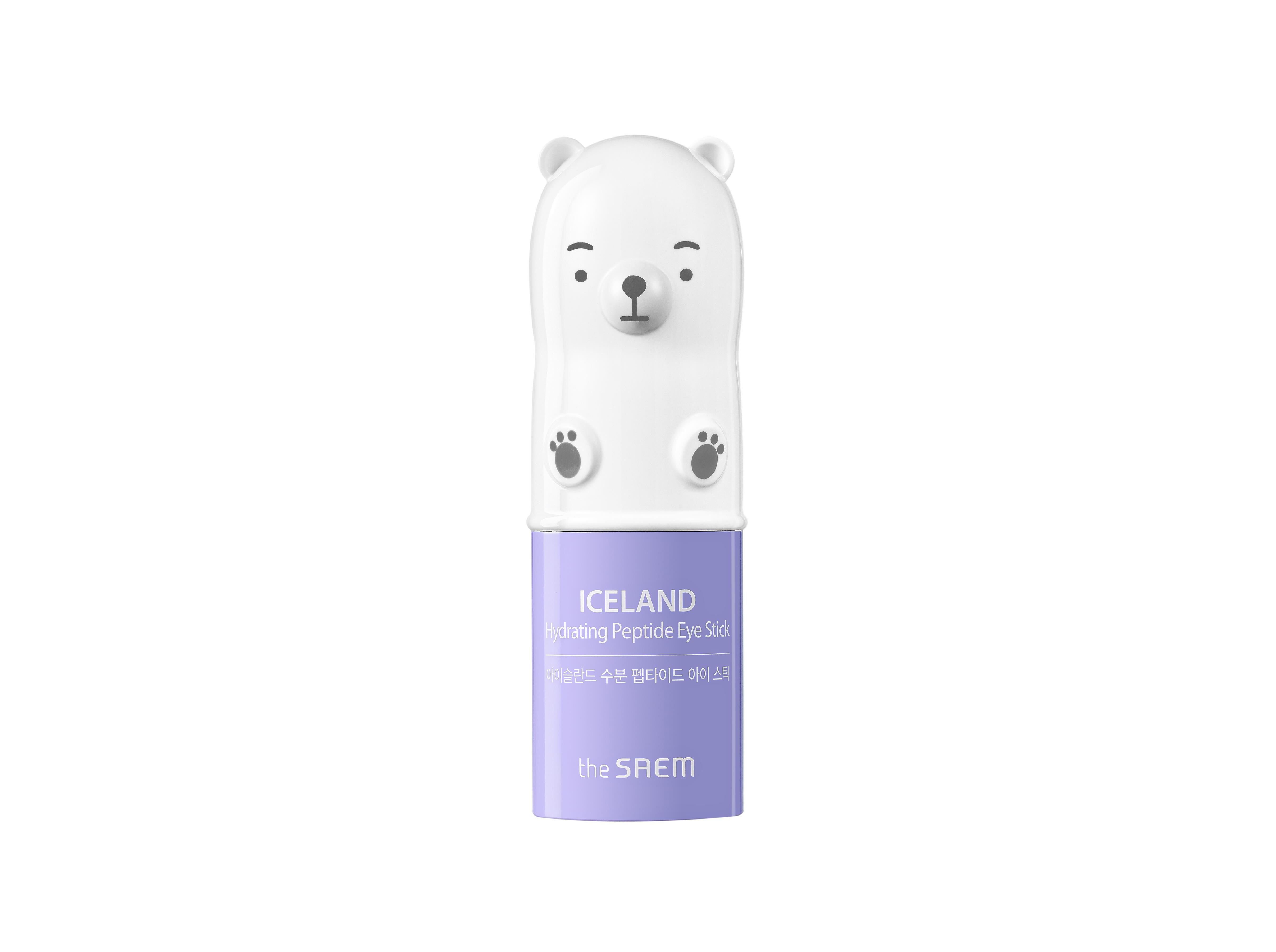 STICK OLHOS THE SAEM ICELAND P&Eacute;PTIDOS 7G