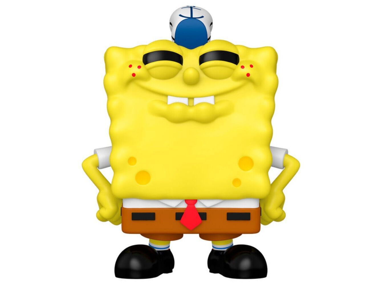 FIGURA POP! FUNKO SB SP S5- SPONGEBOB image number 1