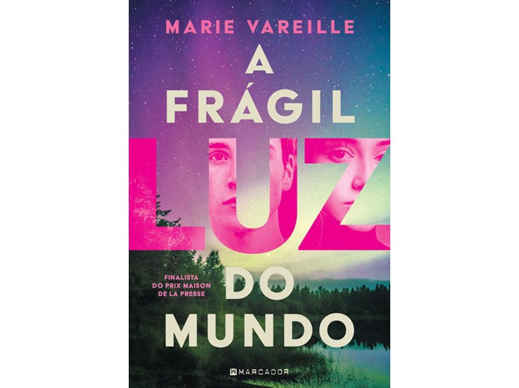 LIVRO A FR&Aacute;GIL LUZ DO MUNDO DE MARIE VAREILLE image number 1