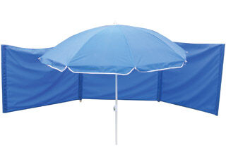 CONJUNTO DE CHAP&Eacute;U DE SOL &Oslash;180CM E PARAVENTO 240CM