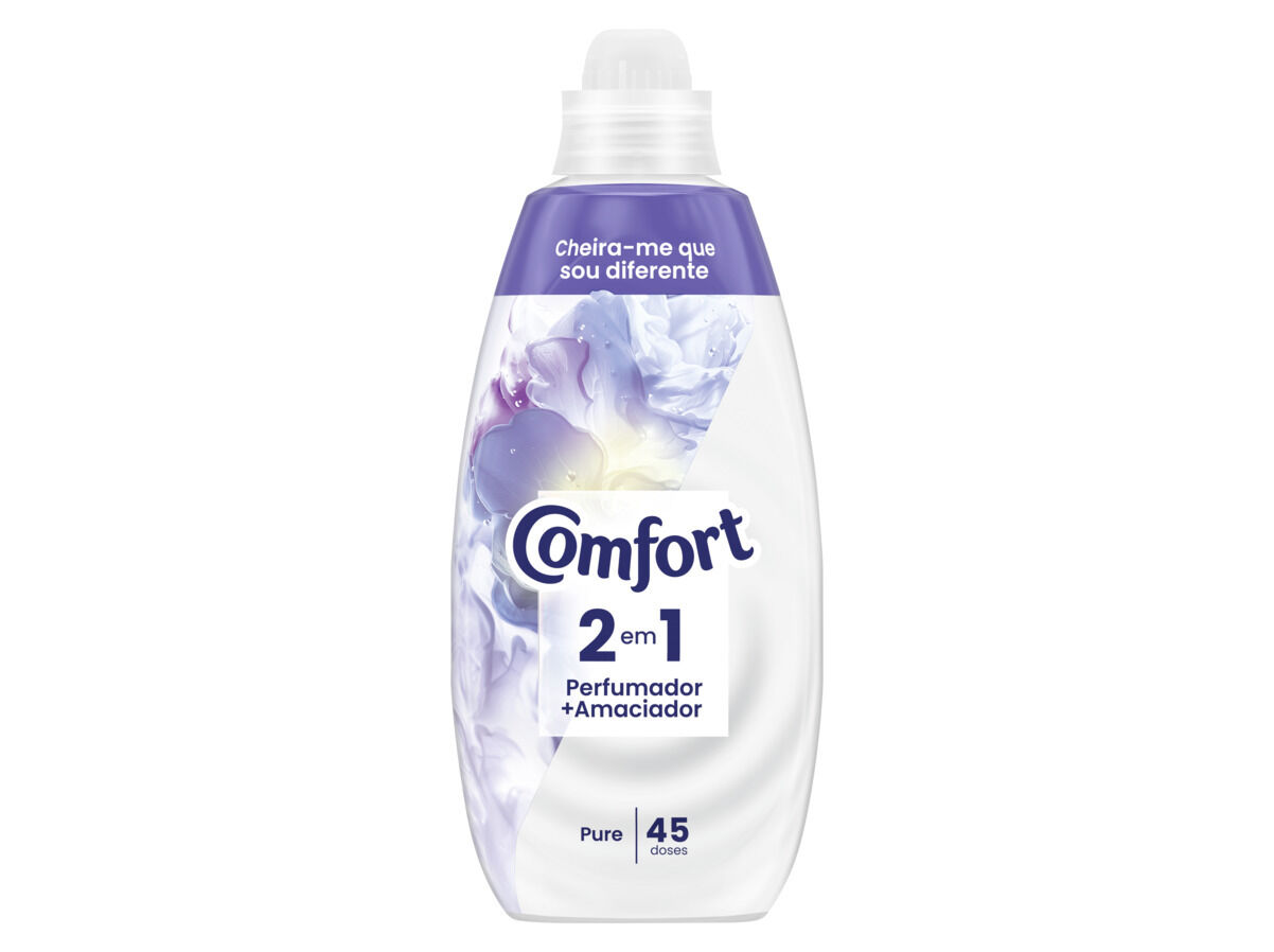 AMACIADOR COMFORT 2 EM 1 PURE 45D image number 0