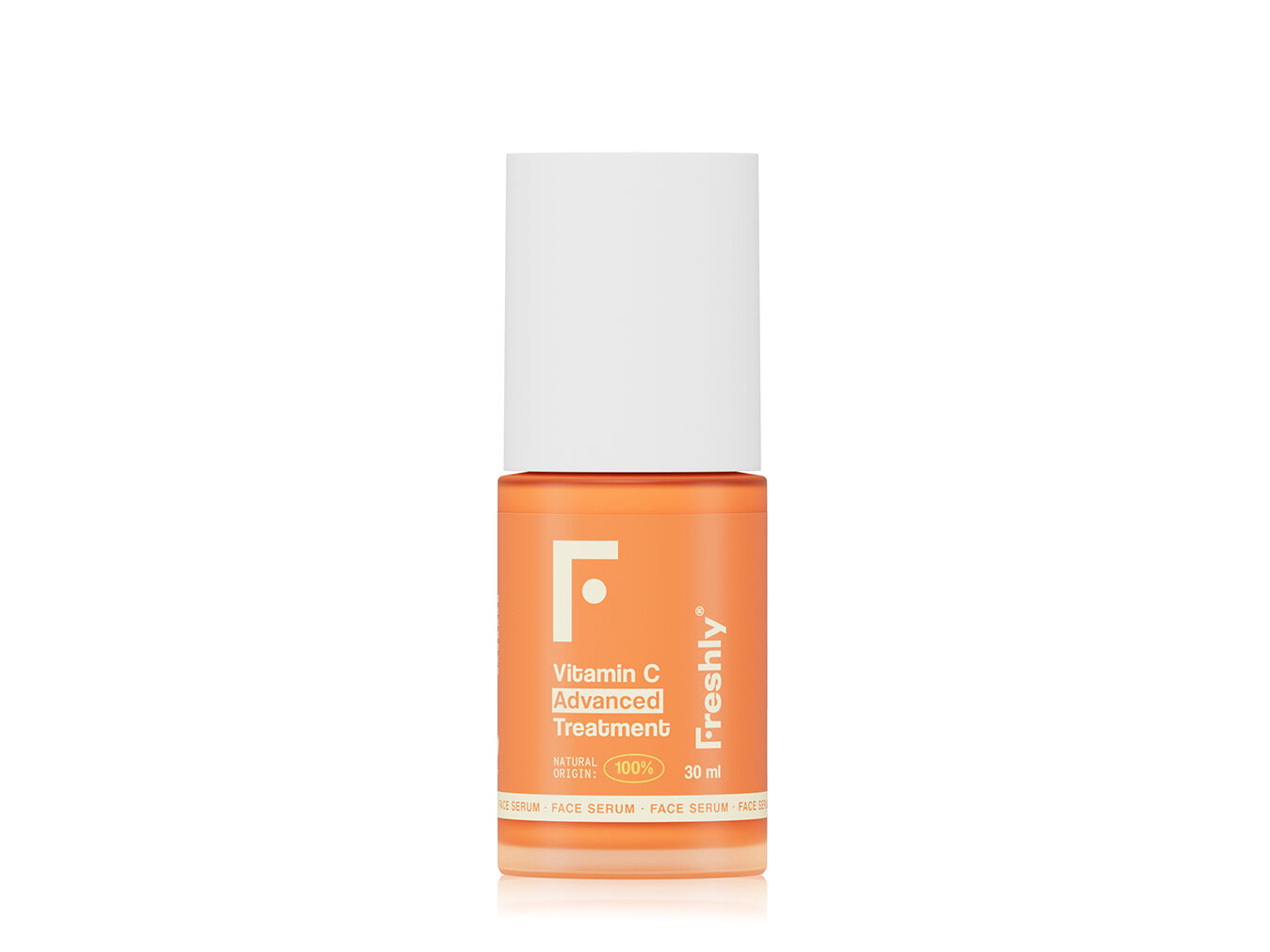 S&Eacute;RUM FRESHLY VITAMINCADVANCEDTREATMENT 30ML image number 0