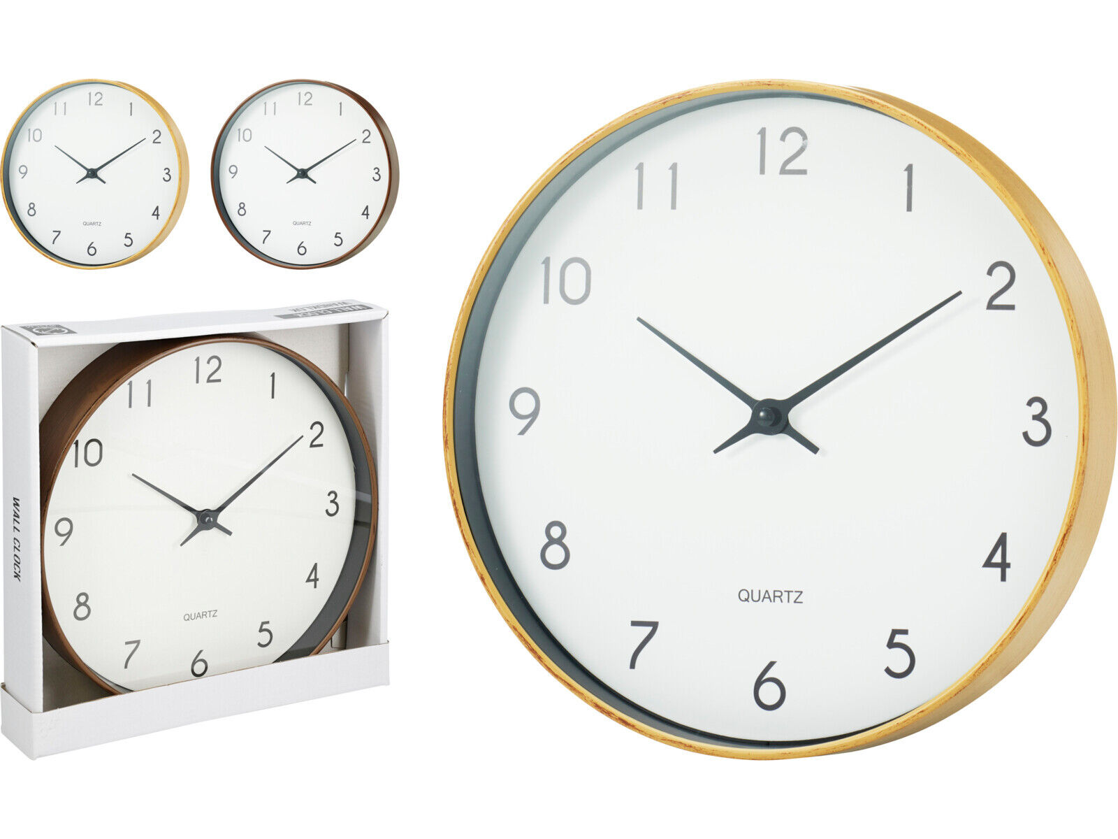 REL&Oacute;GIO PAREDE 25X25X4CM MODELOS SORTIDOS image number 1