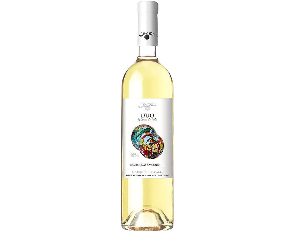 VINHO BRANCO MARQU&Ecirc;S DOS VALESDUO ALGARVE 0.75L image number 0