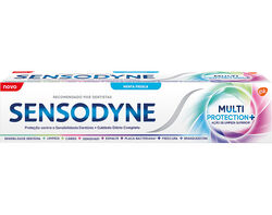 Pasta De Dentes Ação Completa Sensodyne 75 ml