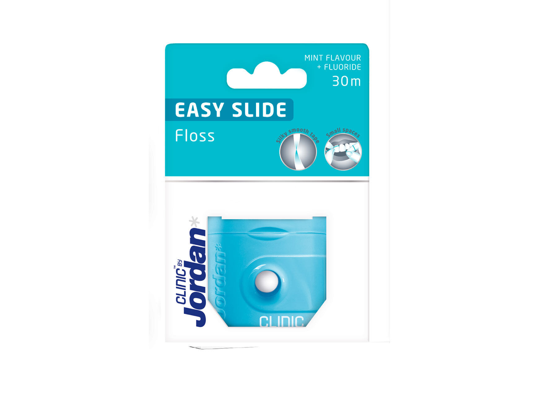 FIO DENT&Aacute;RIO CLINIC BY JORDAN EASY SLIDE 30M