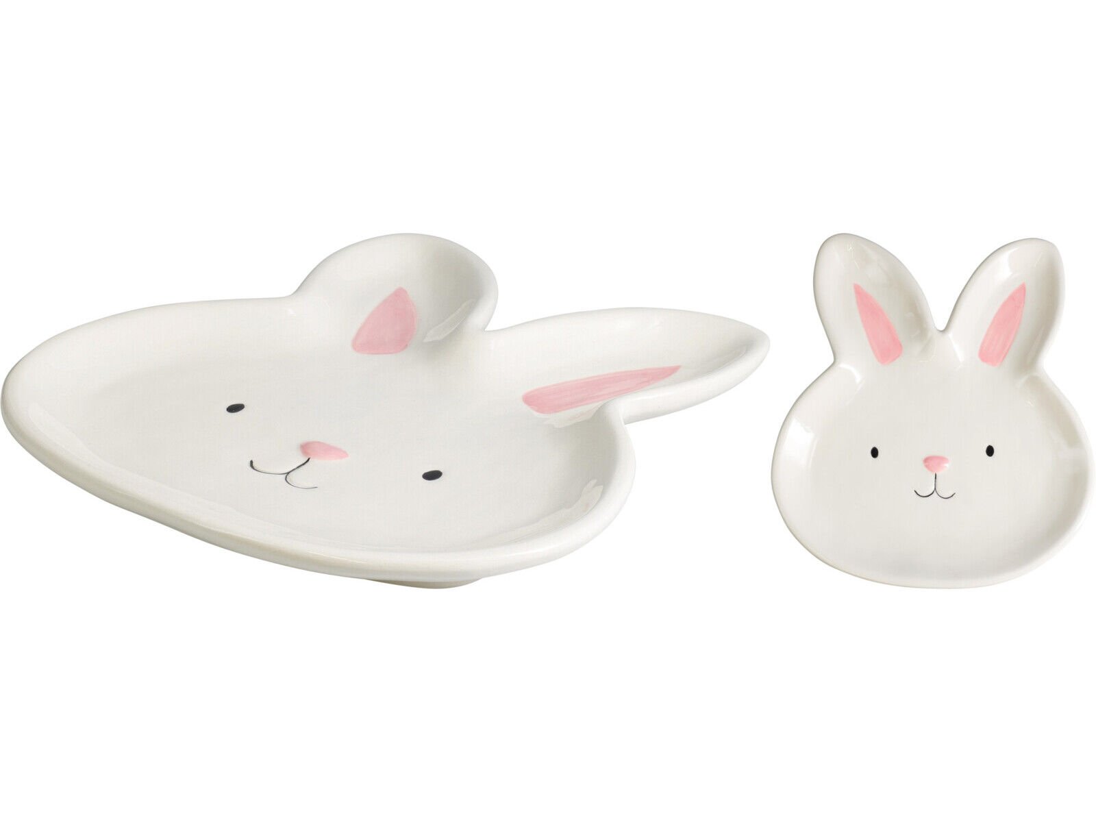 PRATO COELHO 22X20X2.5CM