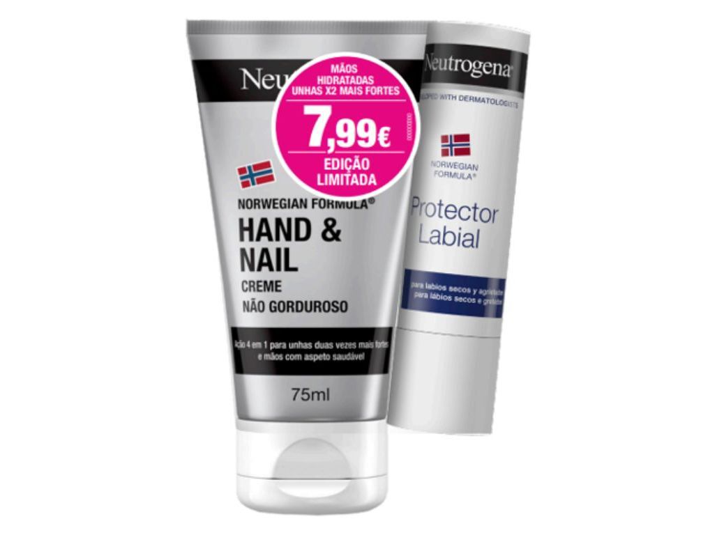 CREME M&Atilde;OS NEUTROGENA 75ML