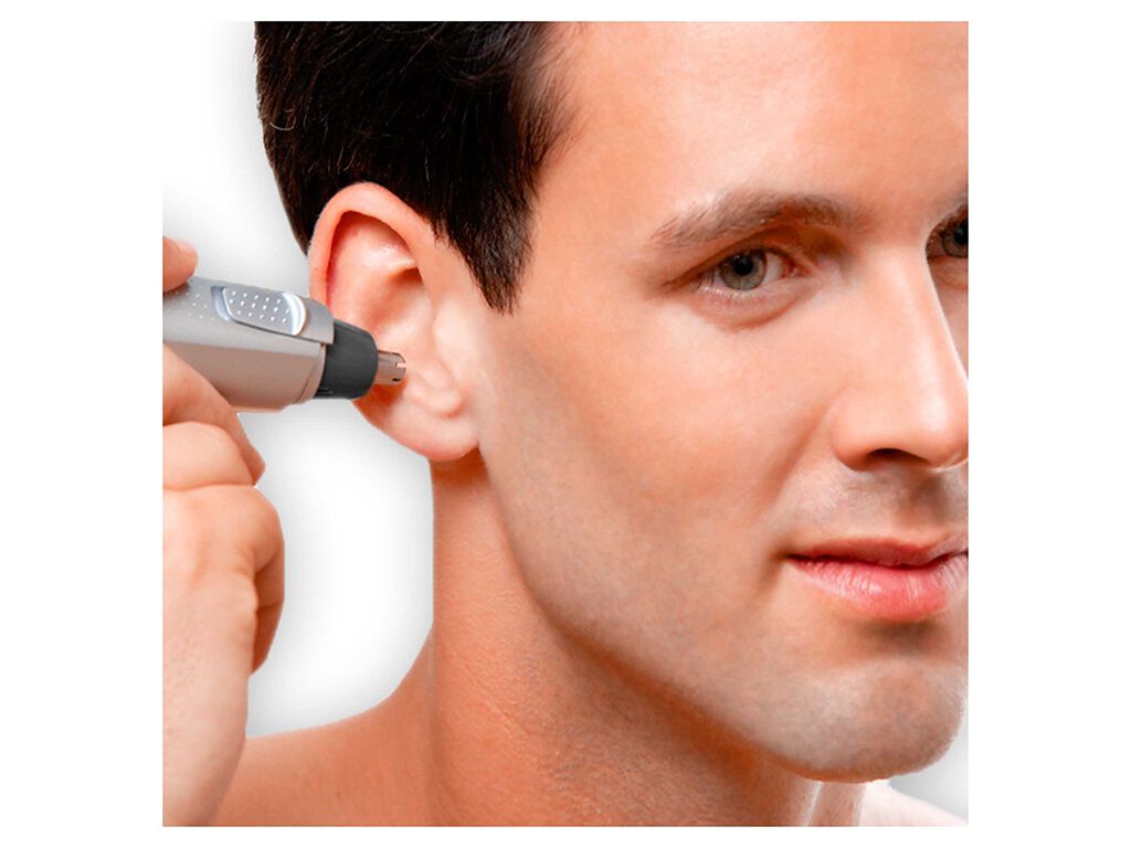 APARADOR NARIZ ORELHAS BRAUN EN 10 image number 2