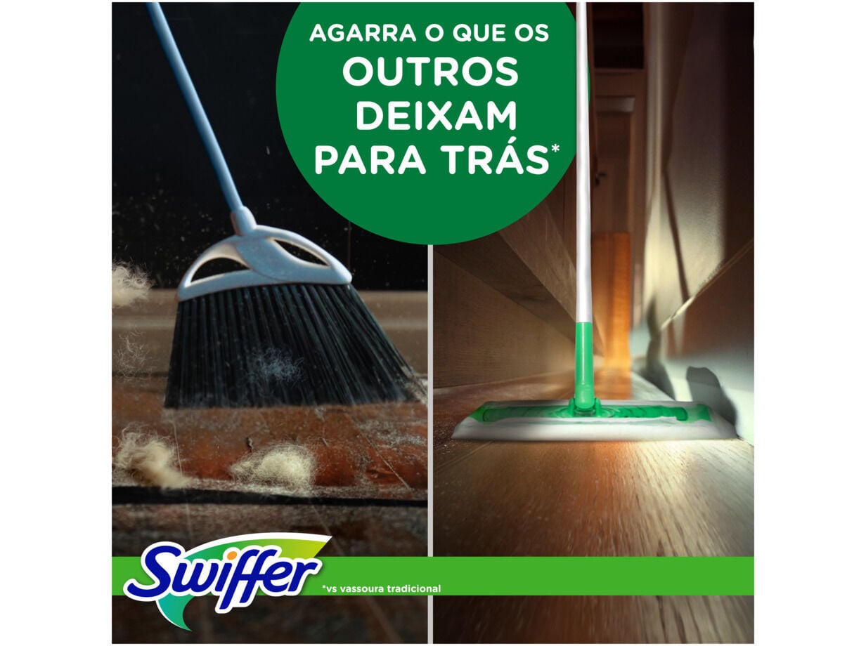 RECARGA MOPA SWIFFER DANCE SK OOB 8 PANOS+3 H&Uacute;MIDOS image number 3