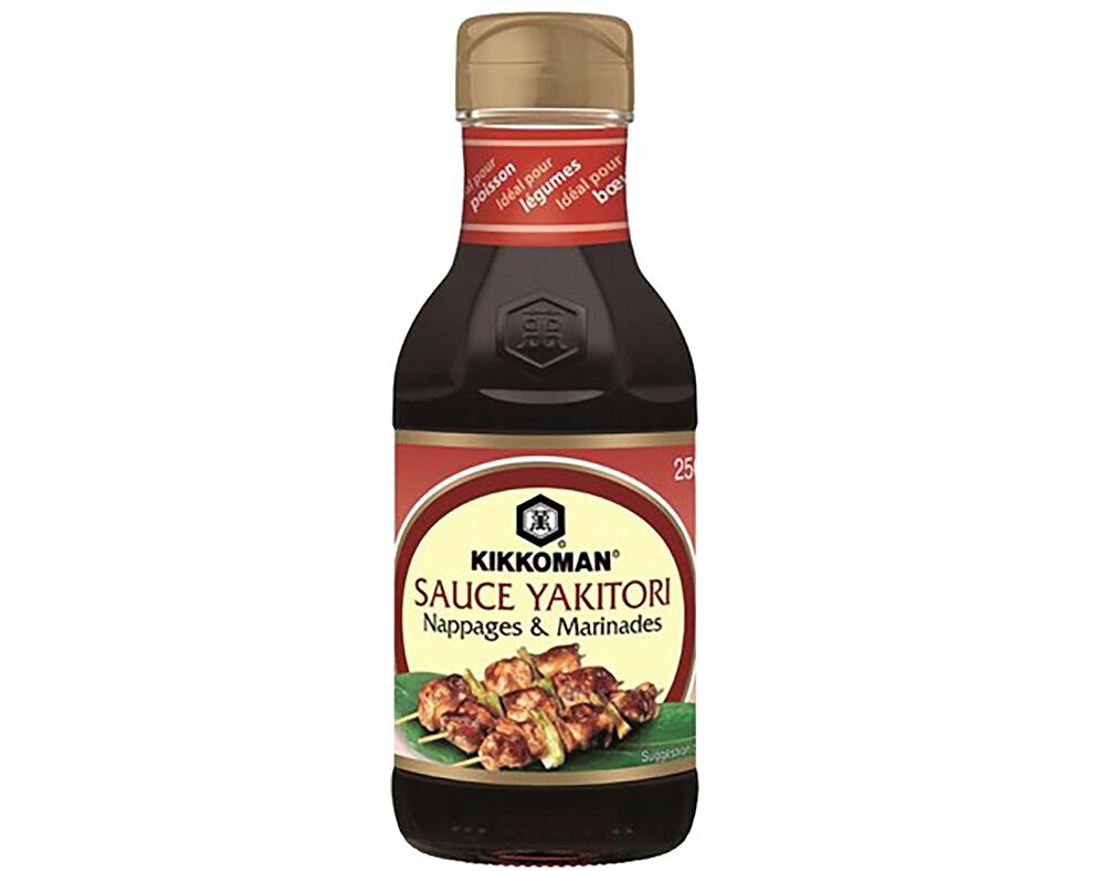 MOLHO KIKKOMAN YAKITORI 250ML image number 0