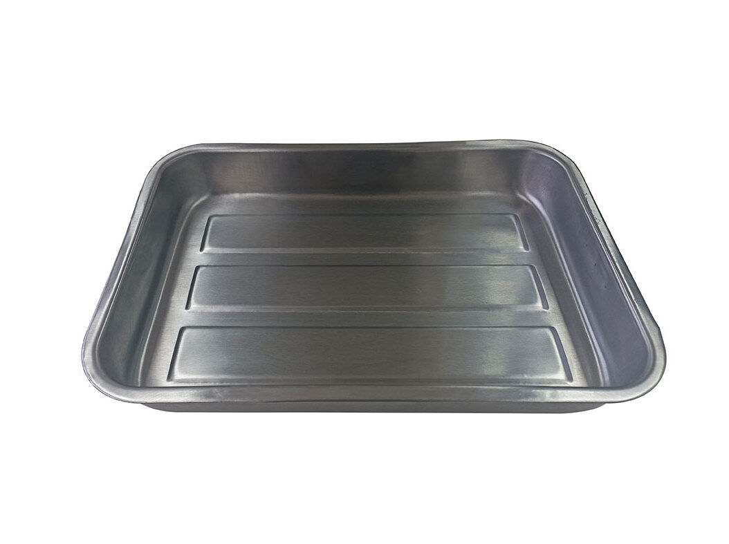TABULEIRO INOX ACTUEL PEGA 34X26CM