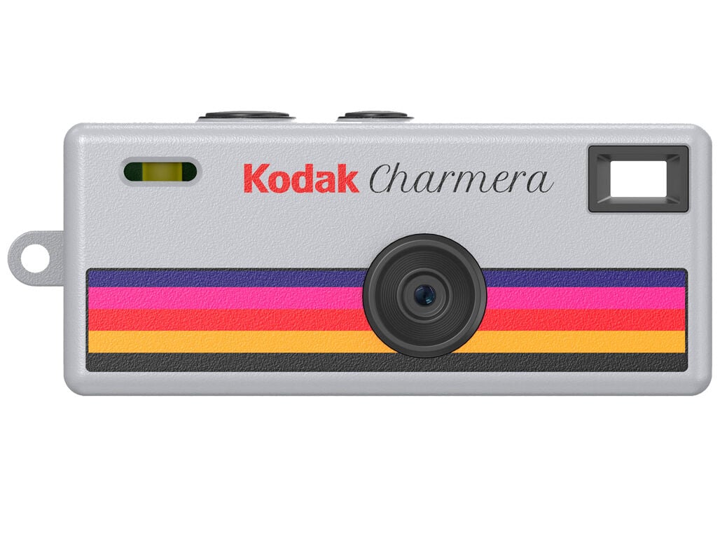 C&Acirc;MARA KODAK CHARMERA PORTA-CHAVES image number 2