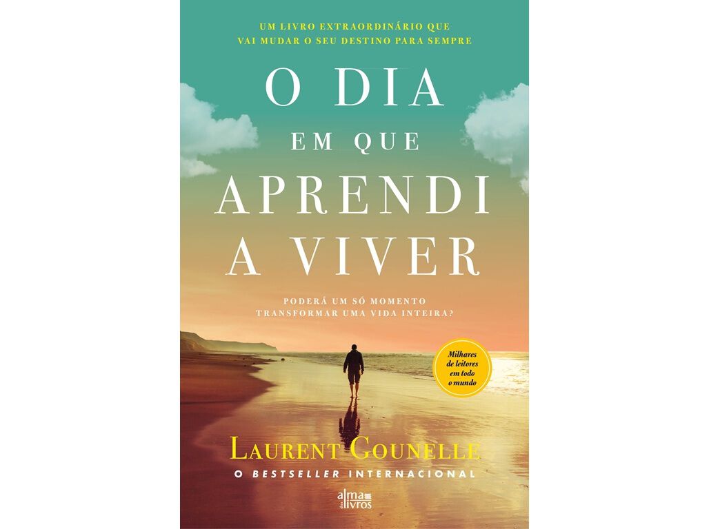O DIA EM QUE APRENDI A VIVER - LAURENT GOUNELLE image number 1