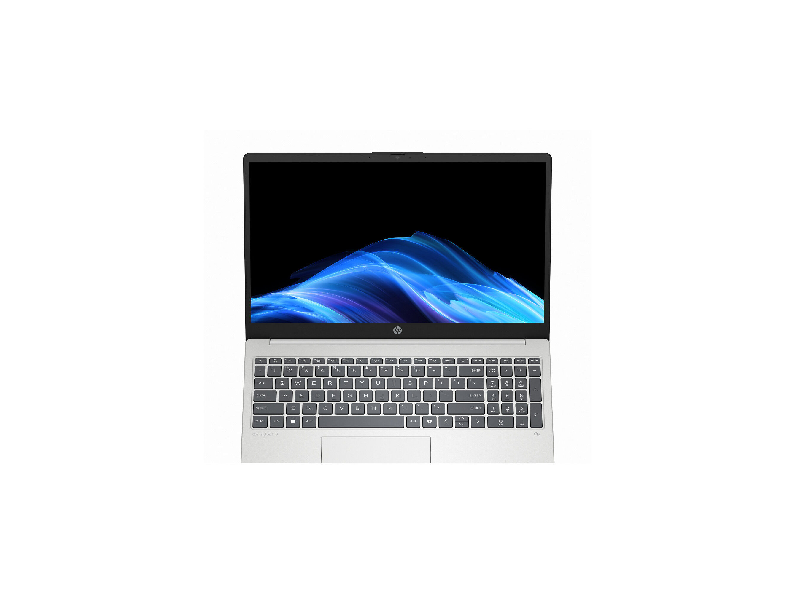 PORT&Aacute;TIL HP OMNIBOOK 3 15.6" RYZEN AI5 16GB 1TB 15-FN0008NP image number 5