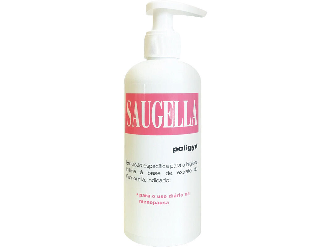 GEL SAUGELLA INT&Iacute;MO POLIGYN 250ML image number 0