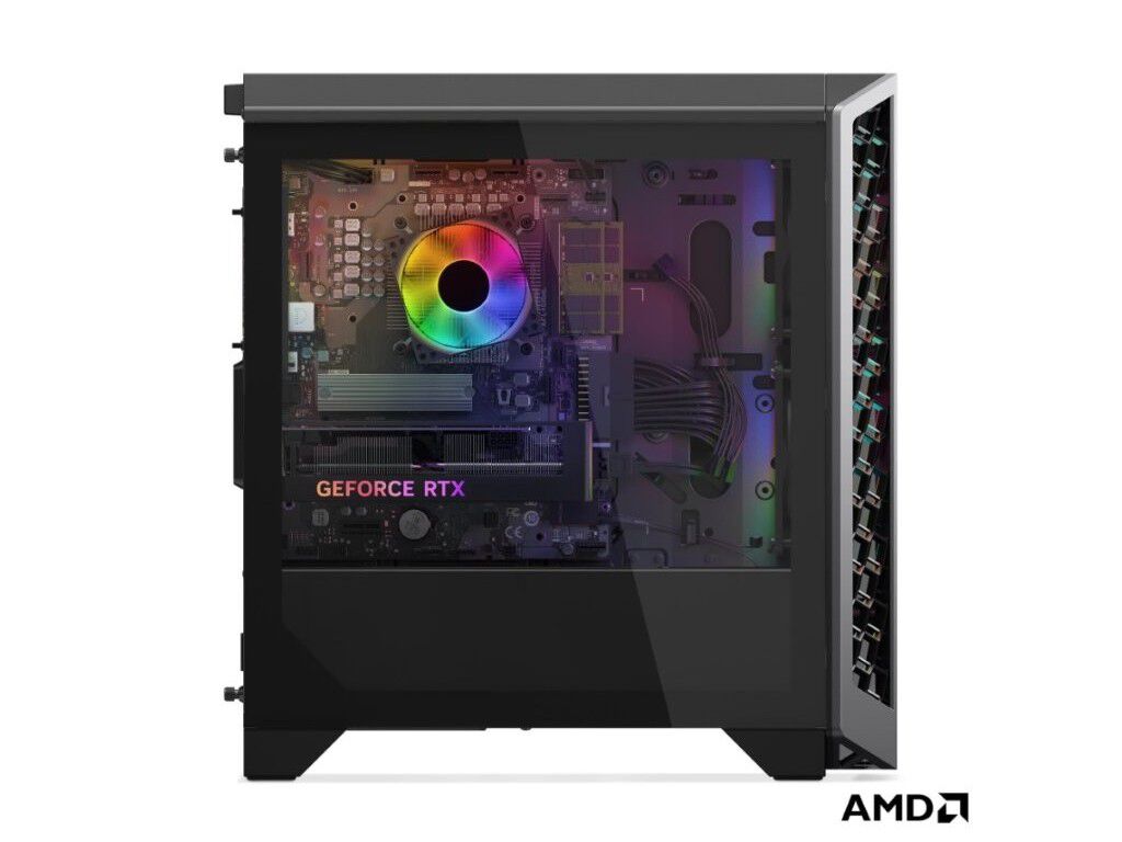 DESKTOP GAMING LENOVO LOQ 26ADR10 (AMD RYZEN 7 RAM:16GB 512GB SSD NVIDIA RTX 5050 8GB) image number 6